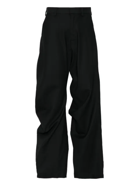 Charles Jeffrey Loverboy high-waisted trousers