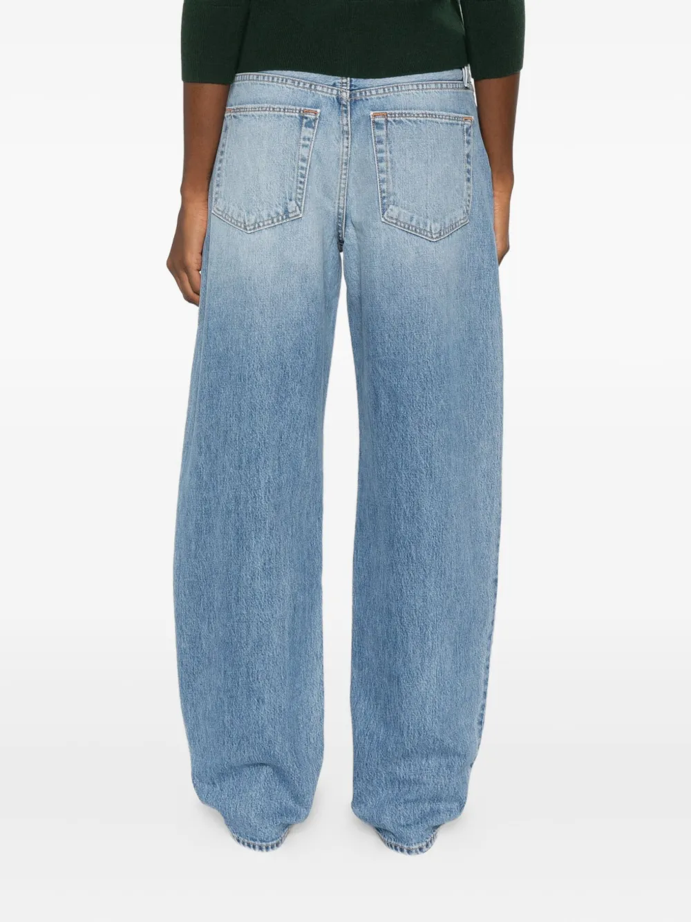 SLVRLAKE Ella jeans Blauw