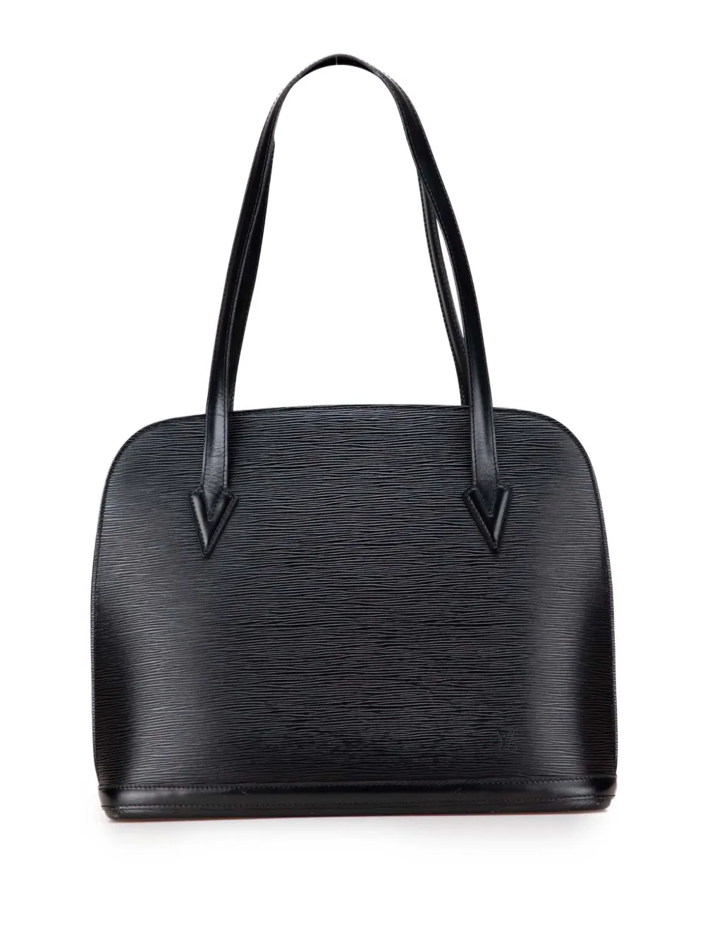 Louis Vuitton Pre-Owned 1996 Epi Lussac shoulder bag | Black | Image 1