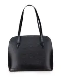 Louis Vuitton Pre-Owned 1996 Epi Lussac shoulder bag - Black