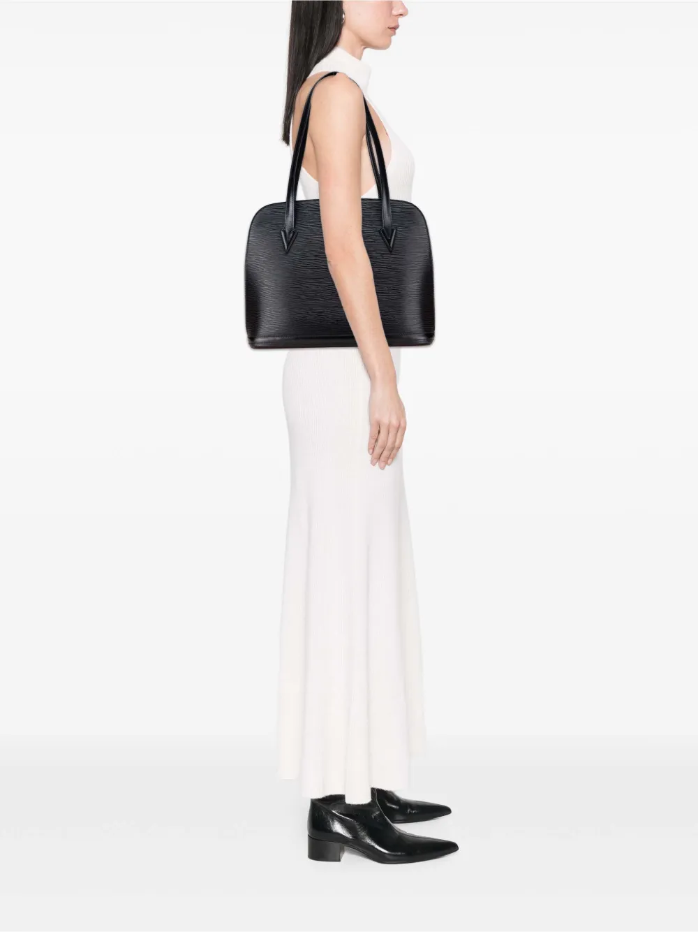 Louis Vuitton Pre-Owned 1996 Epi Lussac shoulder bag | Pre-Owned | Image 2