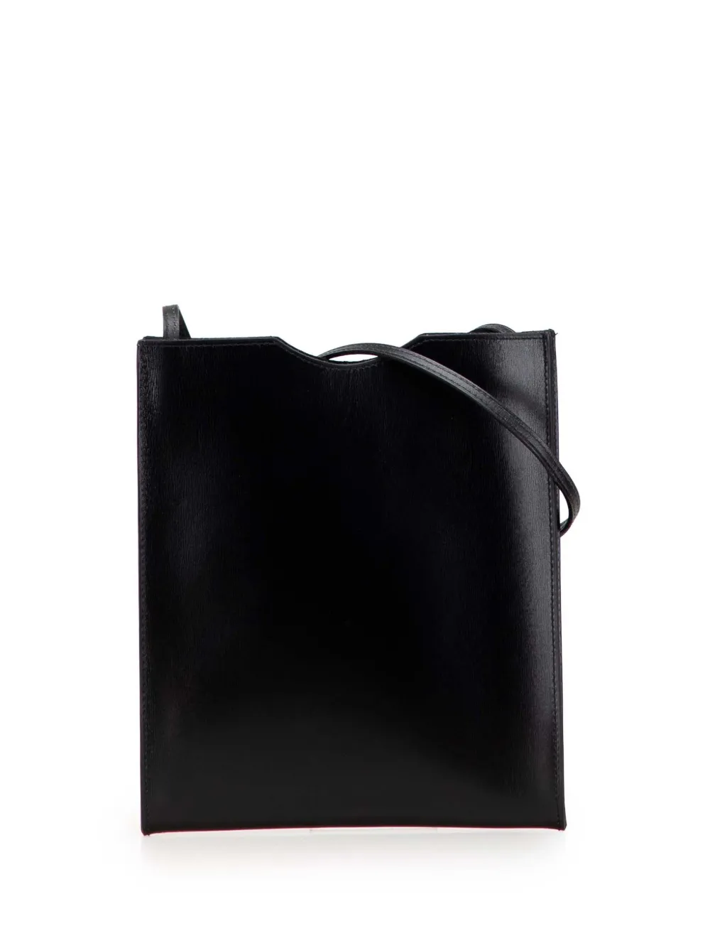 Hermès Pre-Owned 2000-2015 Box Sac Onimaitou crossbody bag | Black | Image 1