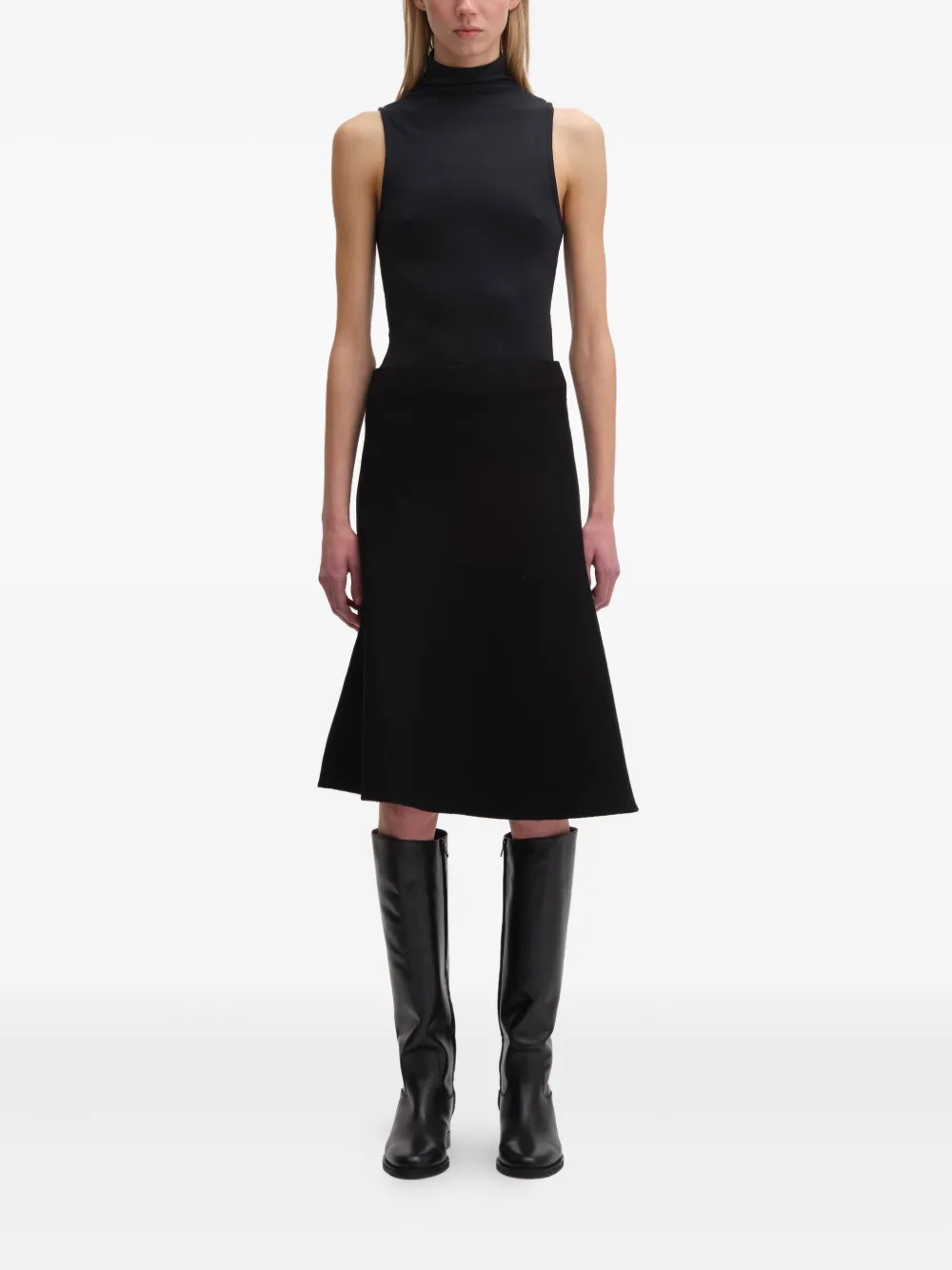 REMAIN high-neck sleeveless T-shirt | T-Shirts & Jersey Shirts | Image 2