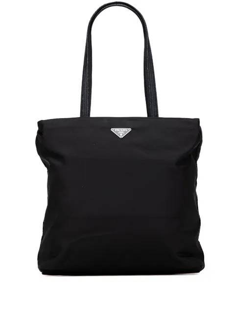 Prada Pre-Owned 2000-2013 Tessuto tote bag