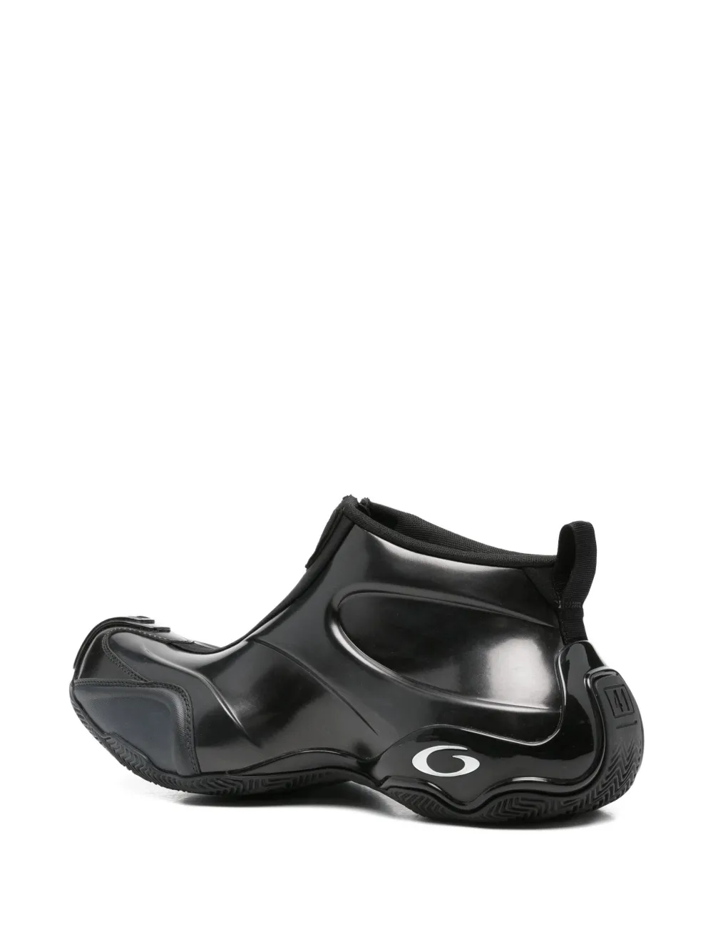 Balenciaga Sneakers Zwart