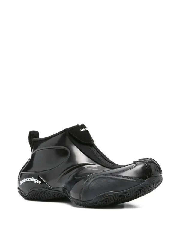Balenciaga Basketball スニーカー | ブラック | FARFETCH JP