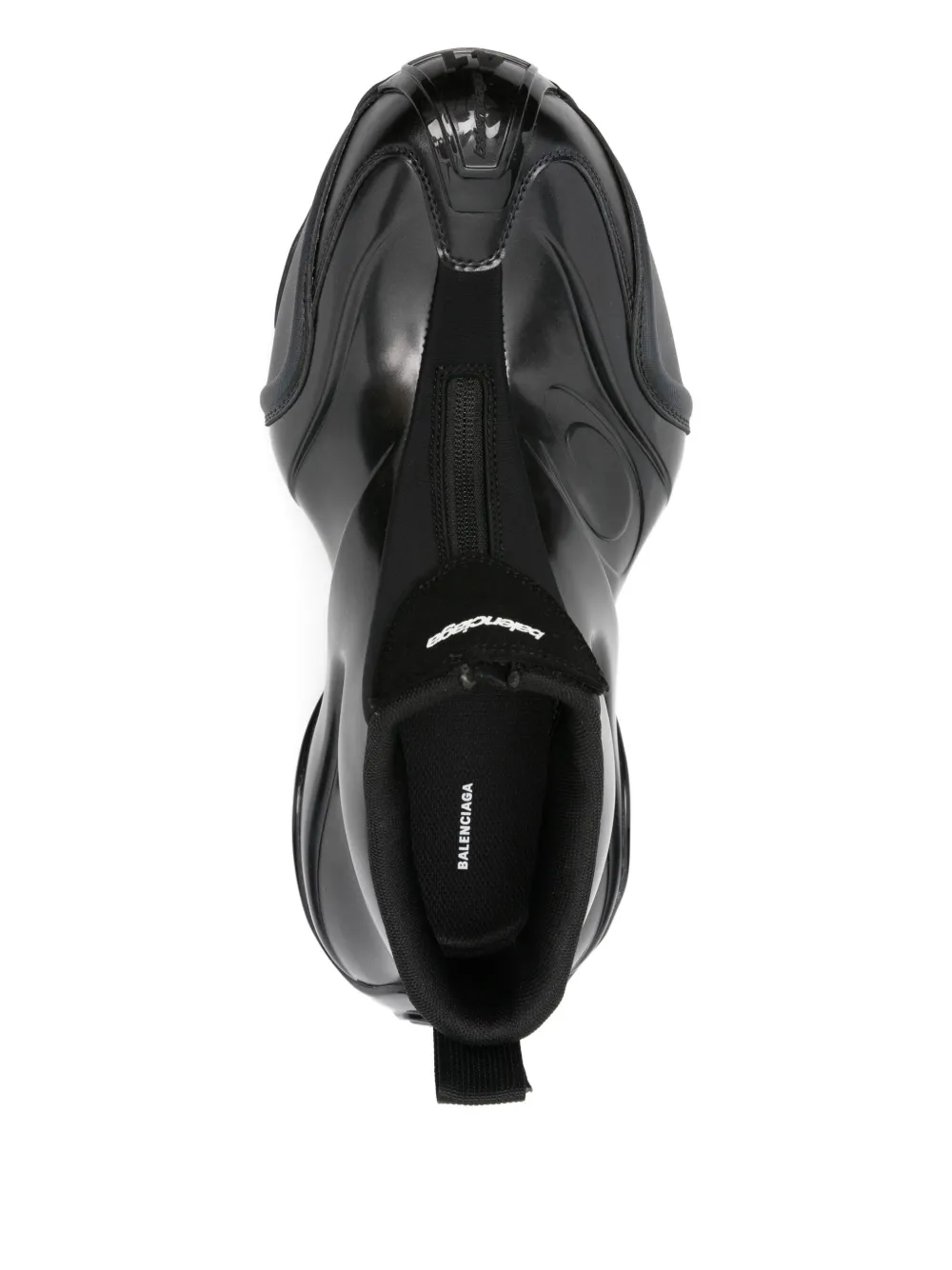 Balenciaga Sneakers Zwart