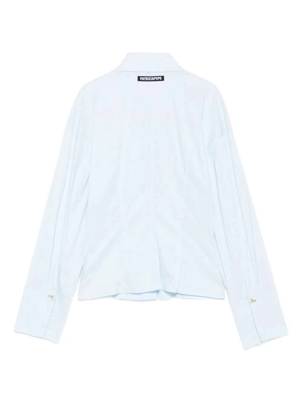Patrizia Pepe long-sleeve shirt | Shirts | Image 2
