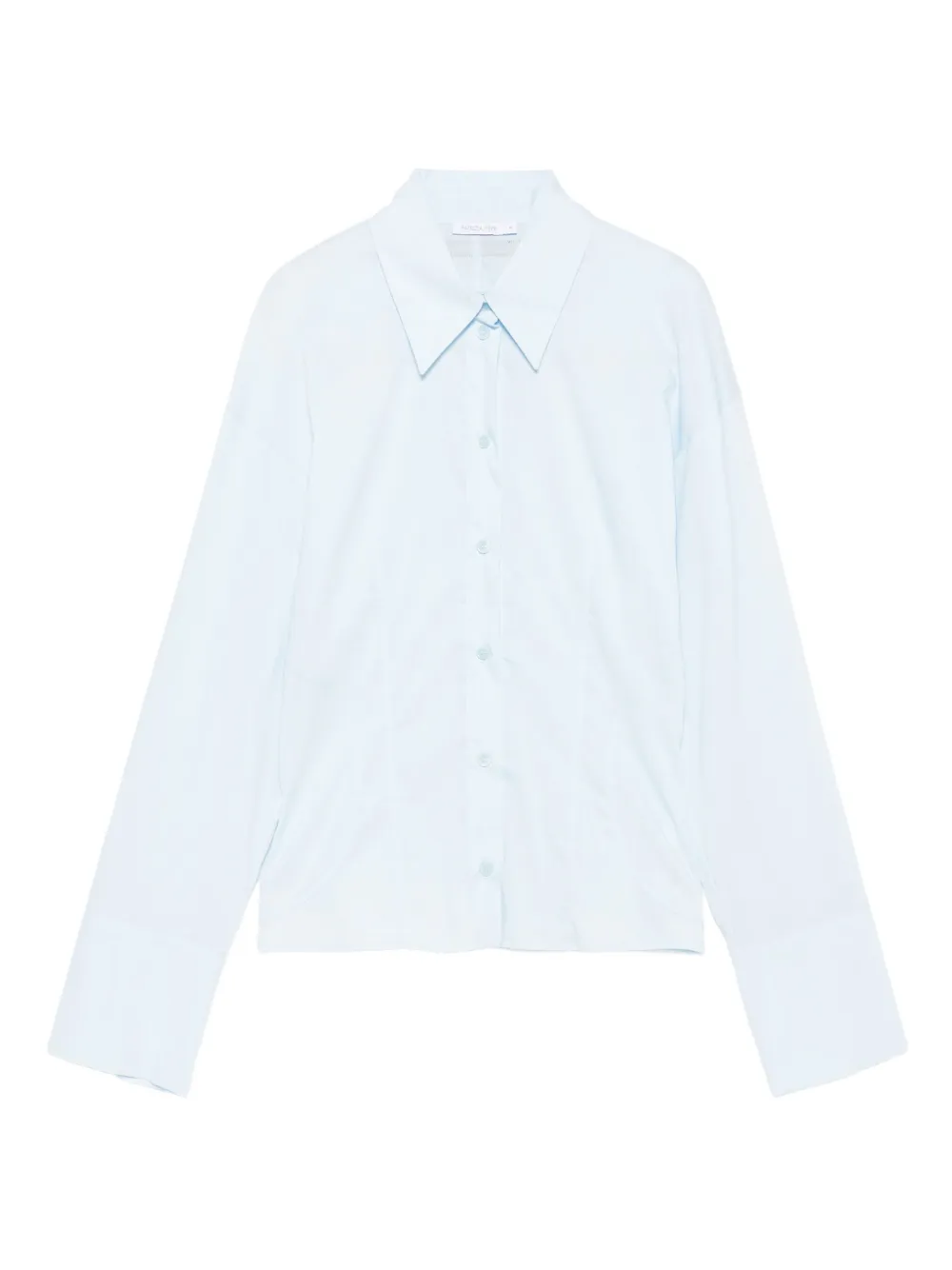 Patrizia Pepe long-sleeve shirt | Blue | Image 1