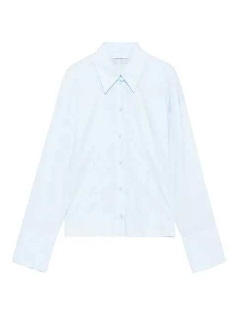Patrizia Pepe long-sleeve shirt