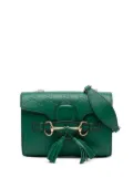 Gucci Pre-Owned 2016-2025 Mini Guccissima Emily crossbody bag - Green