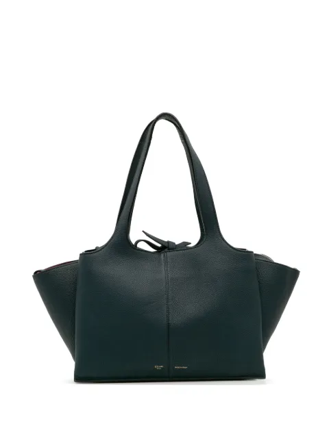Celine Pre-Owned 2000-2025 Medium Calfskin Trifold tote bag