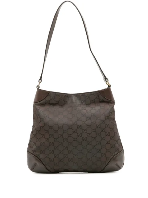 Gucci Pre-Owned 2016-2025 GG Canvas shoulder bag