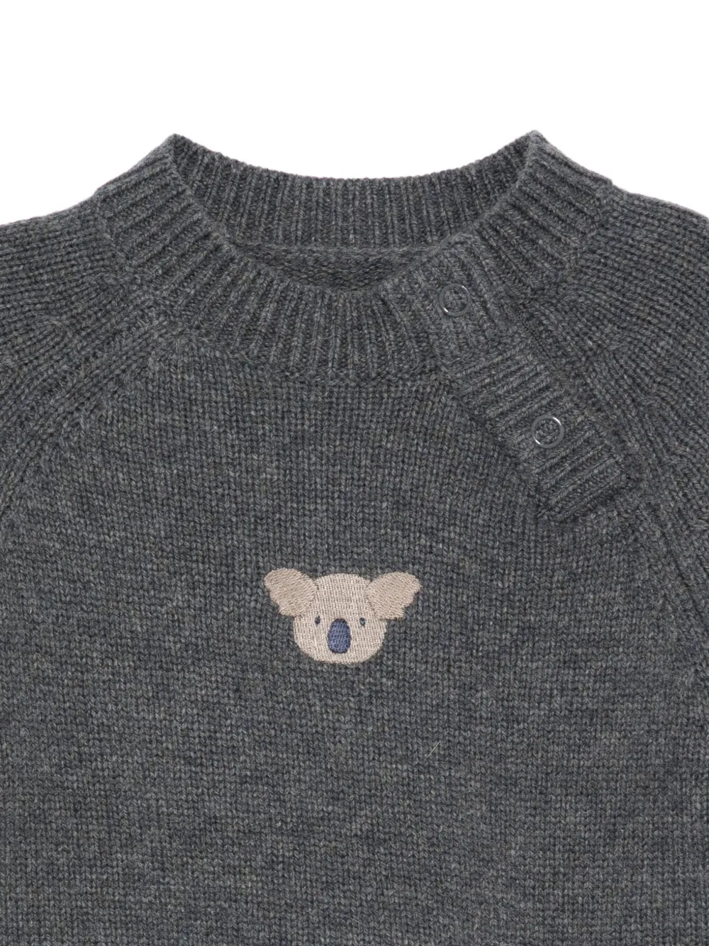 Donsje コアラ セーター | グレー | FARFETCH JP
