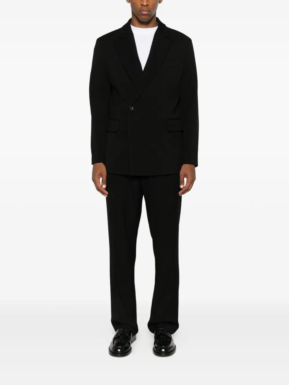 IMPERIAL double-breasted cotton blazer | Blazers | Image 2