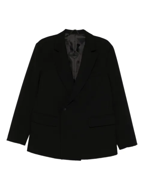 IMPERIAL double-breasted cotton blazer