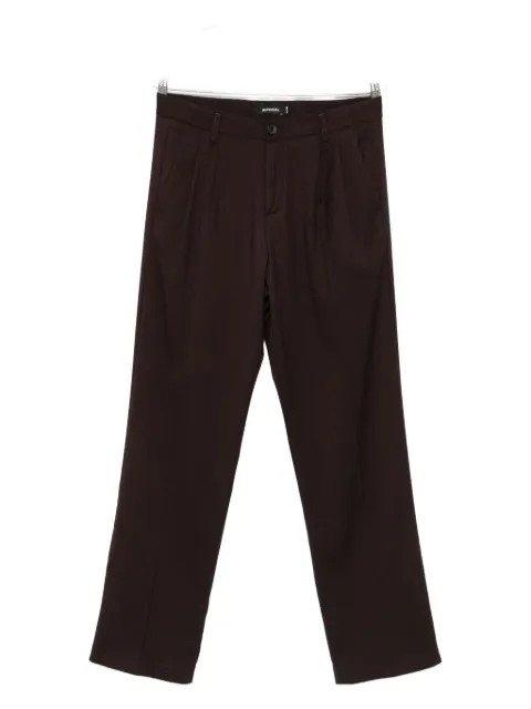 IMPERIAL pantalones con detalle de pinzas