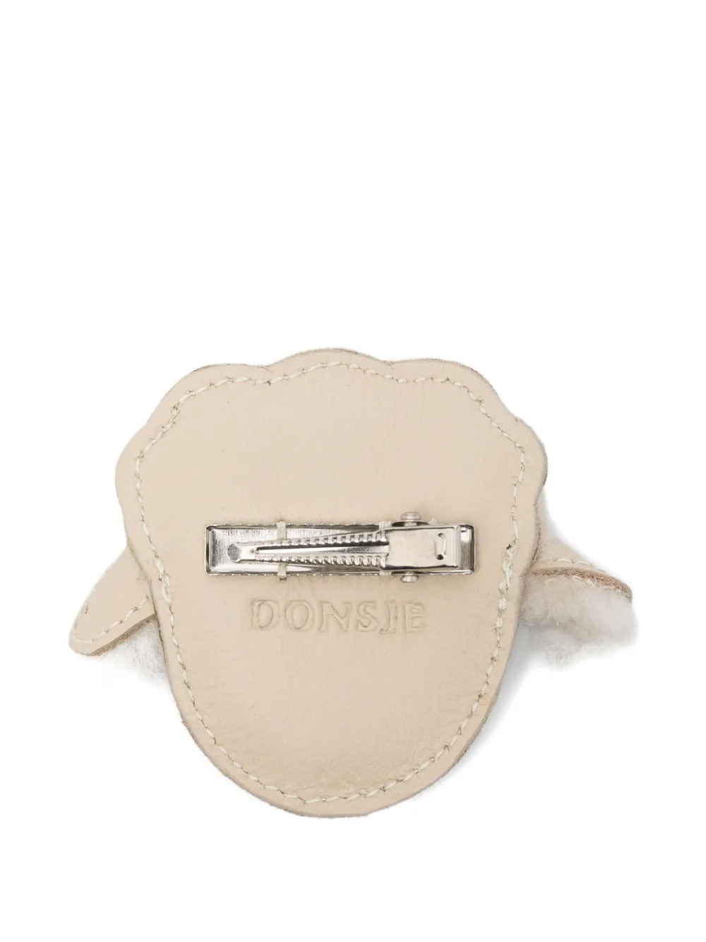 Donsje sheep-motif hair clip | Hair Clips | Image 2