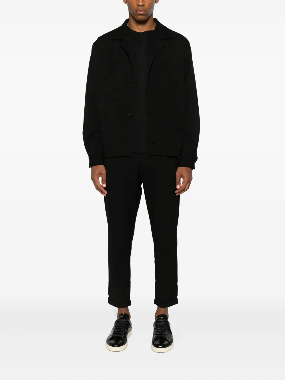 IMPERIAL long-sleeve cotton T-shirt | T-Shirts | Image 2