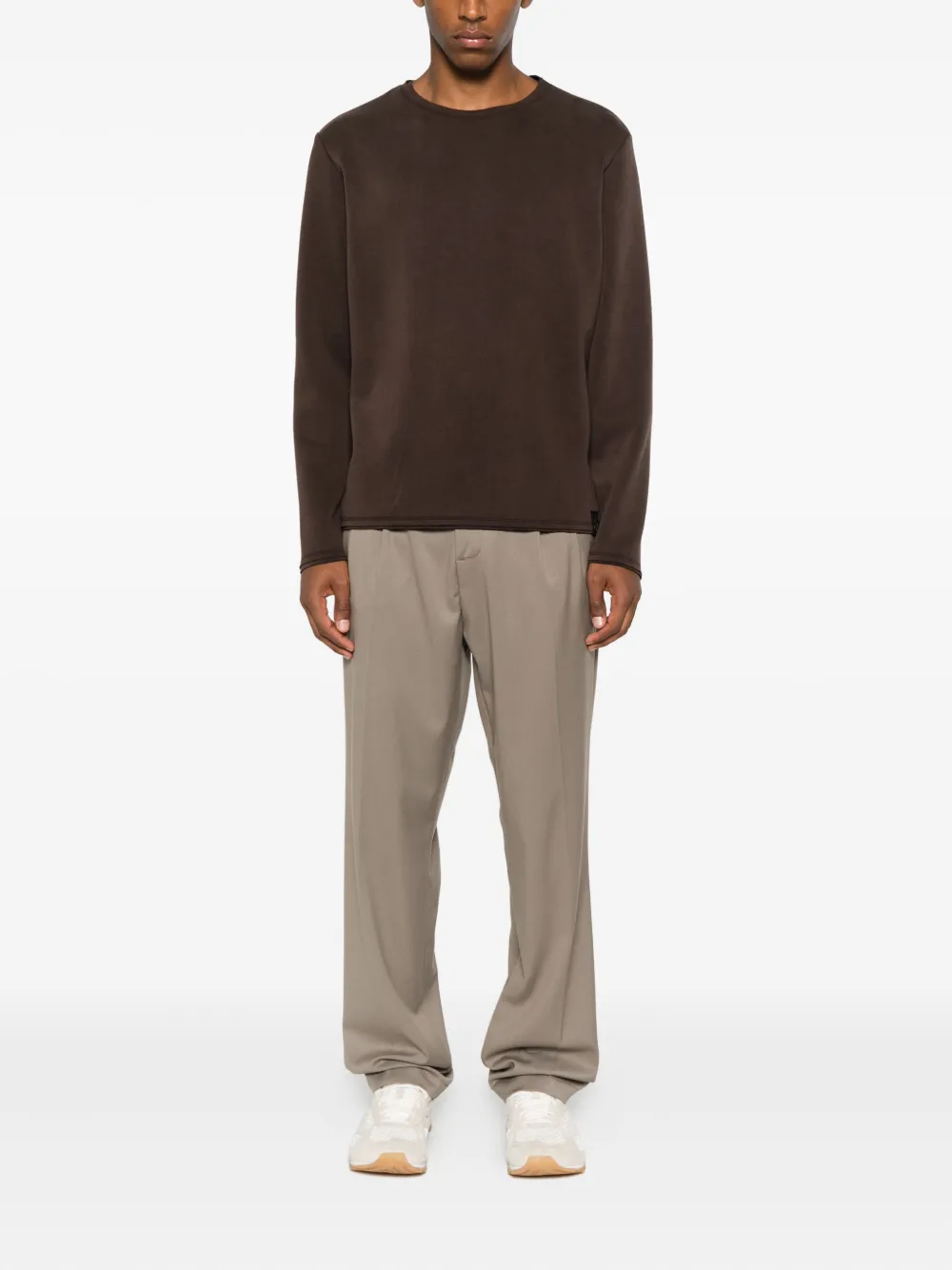 IMPERIAL long-sleeve cotton T-shirt | T-Shirts | Image 2