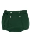 Mariella Ferrari button-detailed bloomers - Green