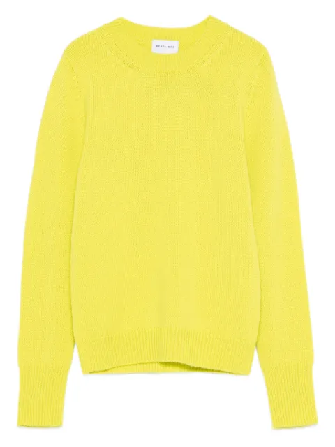 SCAGLIONE round-neck merino sweater