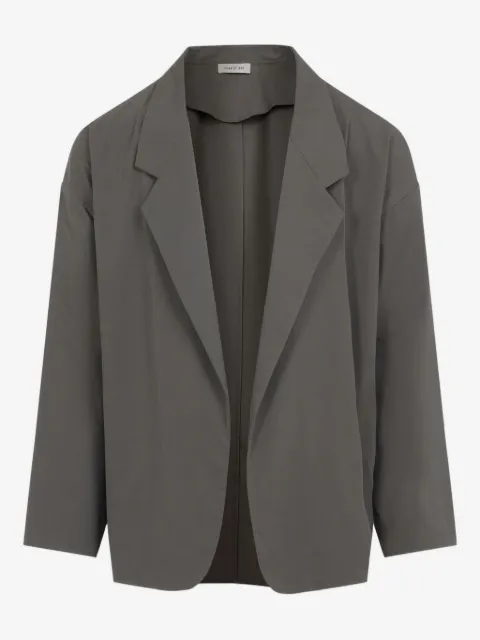 Fear Of God lapel-collar blazer