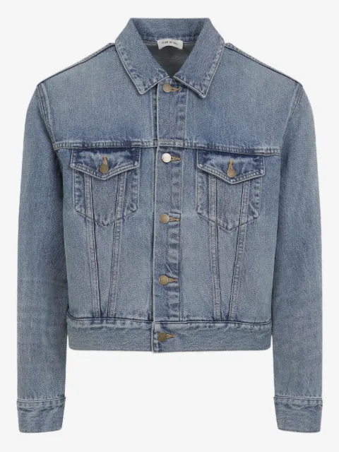 Fear Of God chamarra de mezclilla con botones