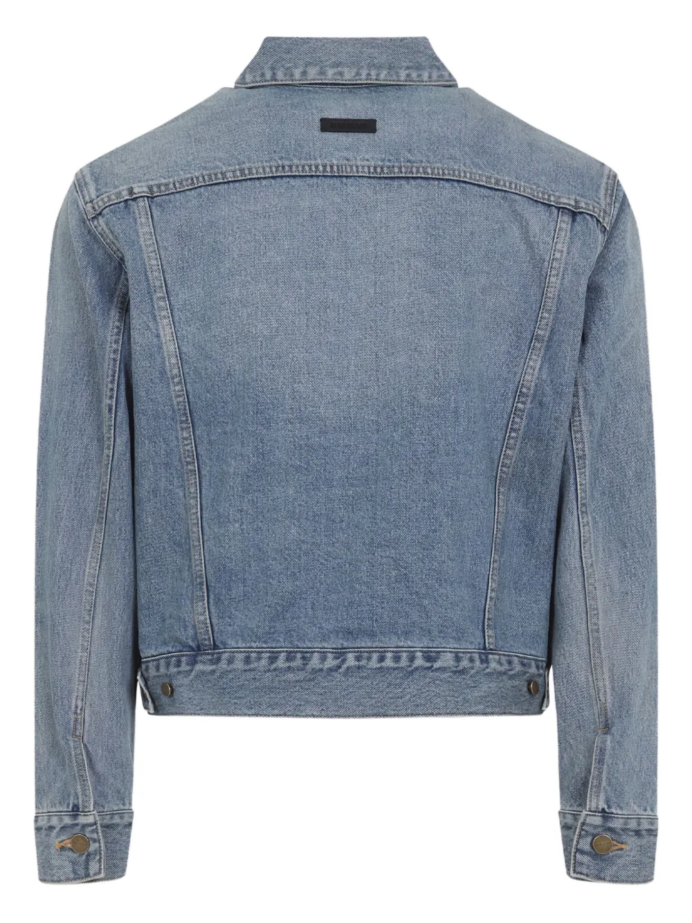 Fear Of God button-fastening denim jacket | Denim Jackets | Image 2