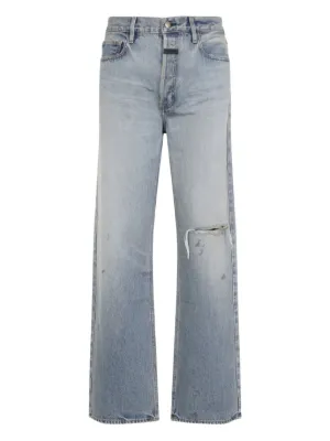 Fear Of God 5-Pocket 80s ジーンズ | ブルー | FARFETCH JP