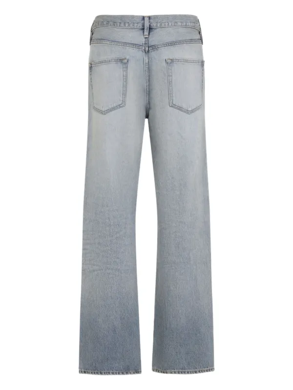 Fear Of God ダメージ ジーンズ | ブルー | FARFETCH JP