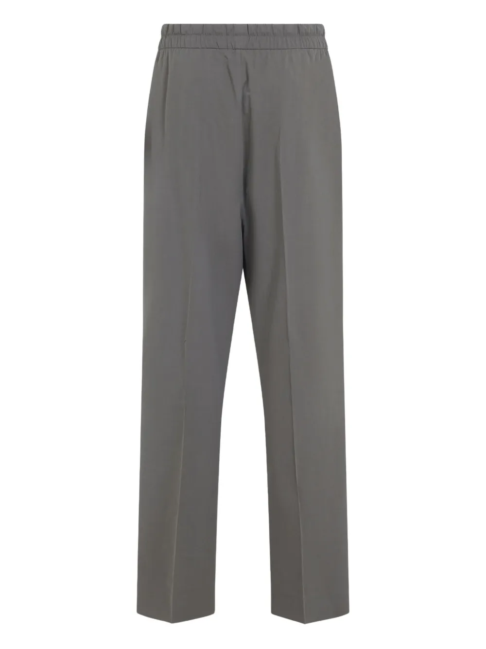 Fear Of God pleated drawstring trousers - Grijs