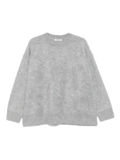 'S Max Mara crew-neck cashmere sweater