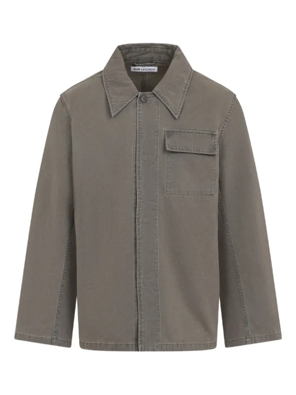 our legacy evening シャツジャケット Our Legacy シャツジャケット 通販 - FARFETCH