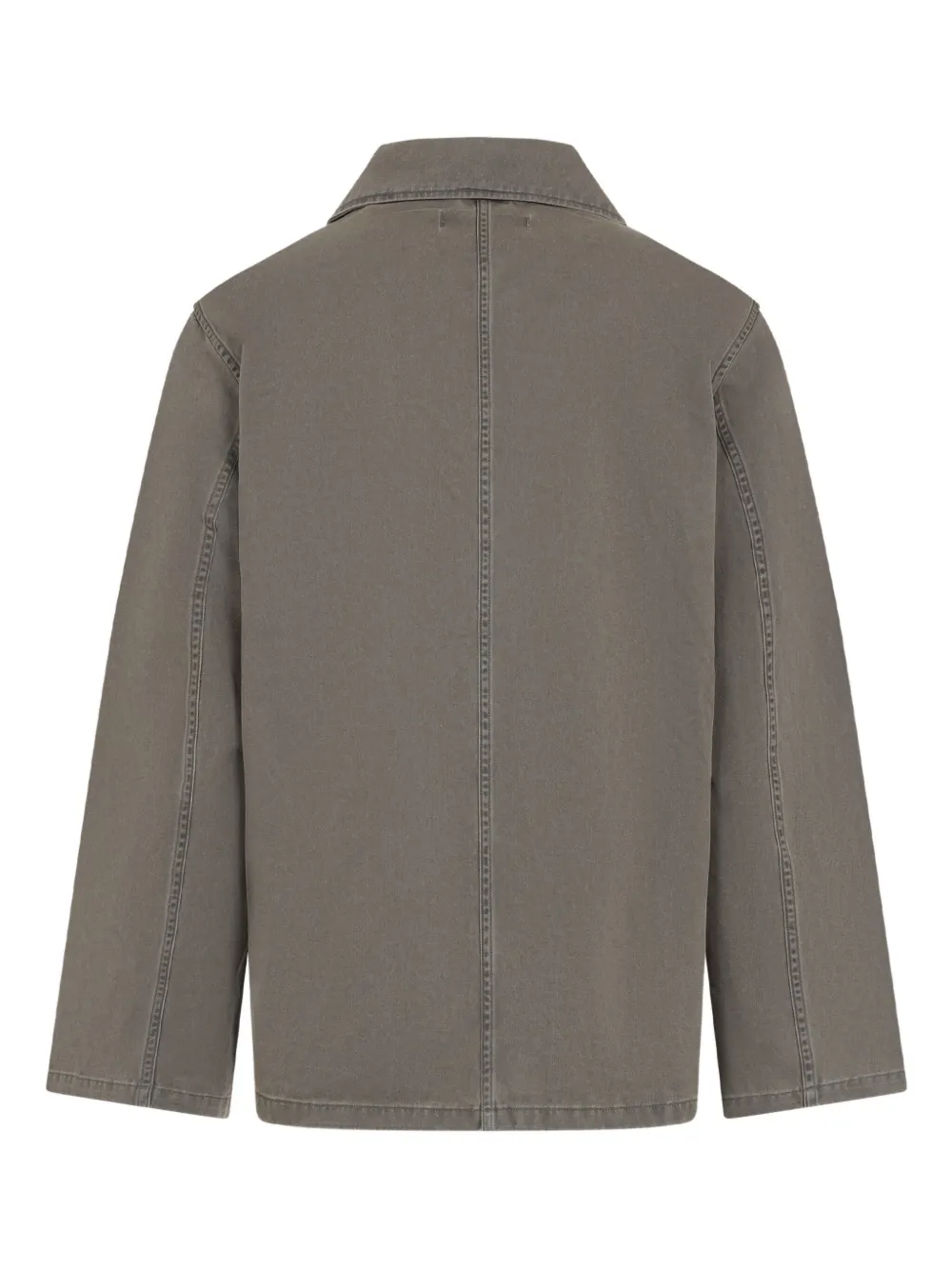 OUR LEGACY button-fastening pocket shirt jacket | Shirt Jackets | Image 2