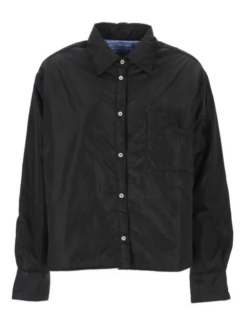 CUANTICO padded shirt