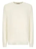 GOES BOTANICAL crew-neck sweater - Neutrals