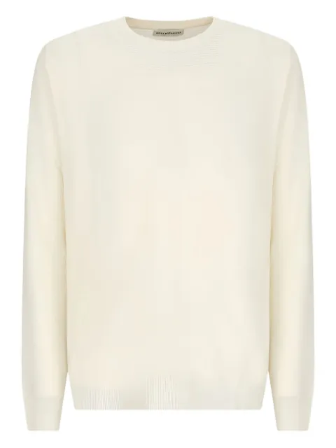 GOES BOTANICAL crew-neck sweater