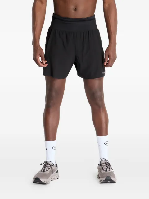 NNORMAL elastic-waistband running shorts