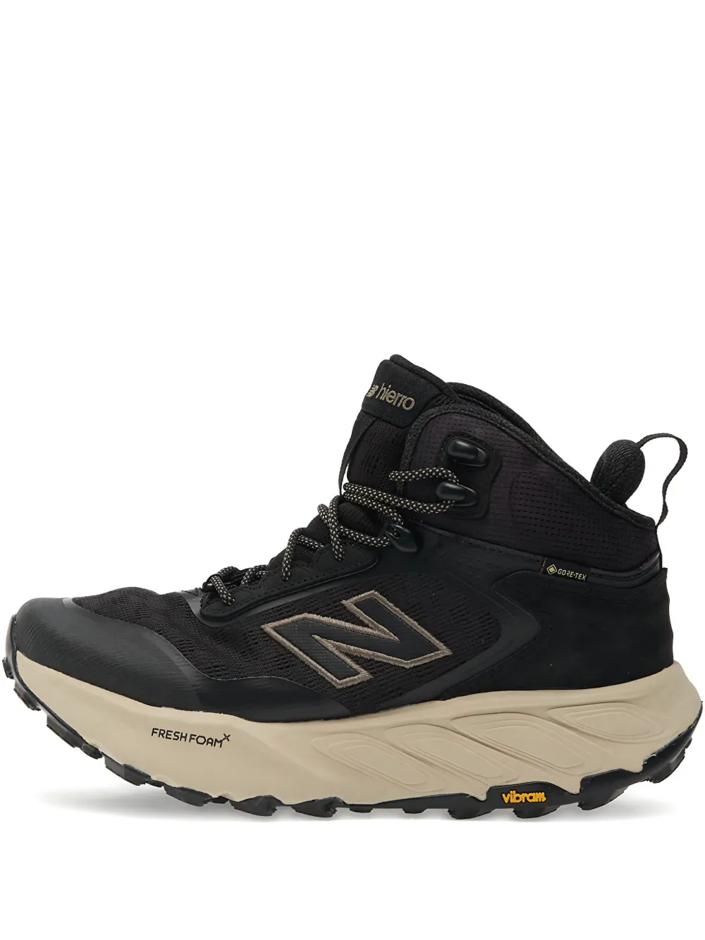 New Balance x Hierro Hiker Gore-Tex sneakers Black