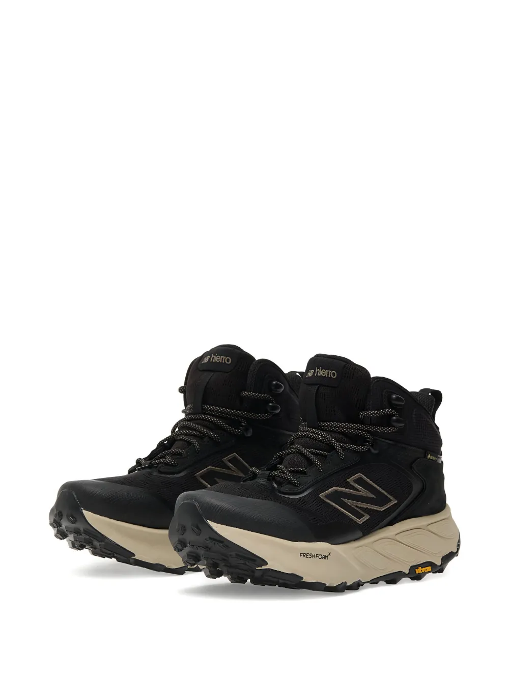 New Balance x Hierro Hiker Gore-Tex sneakers Black