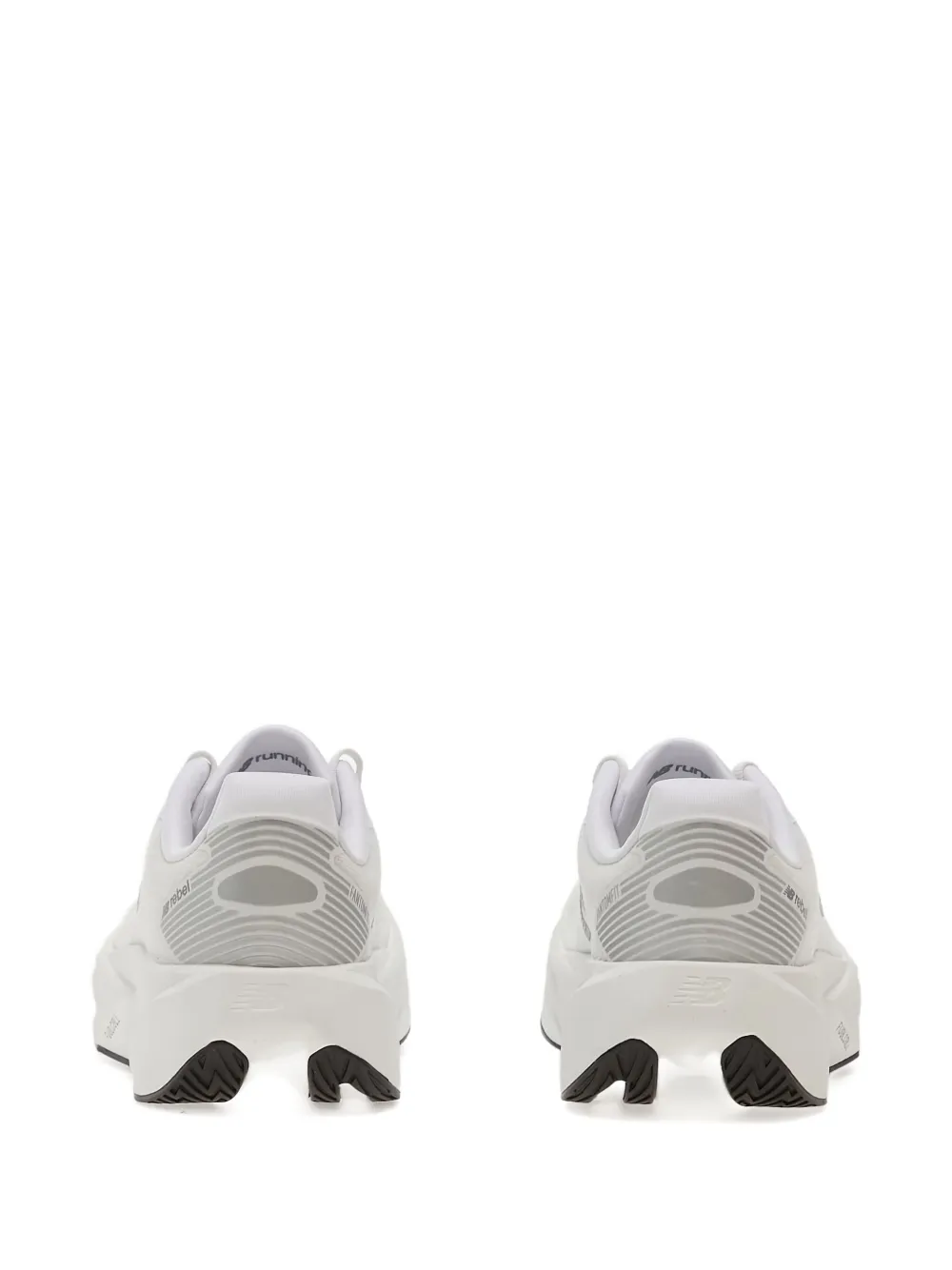 New Balance FuelCell Rebel v5 lace-up sneakers White