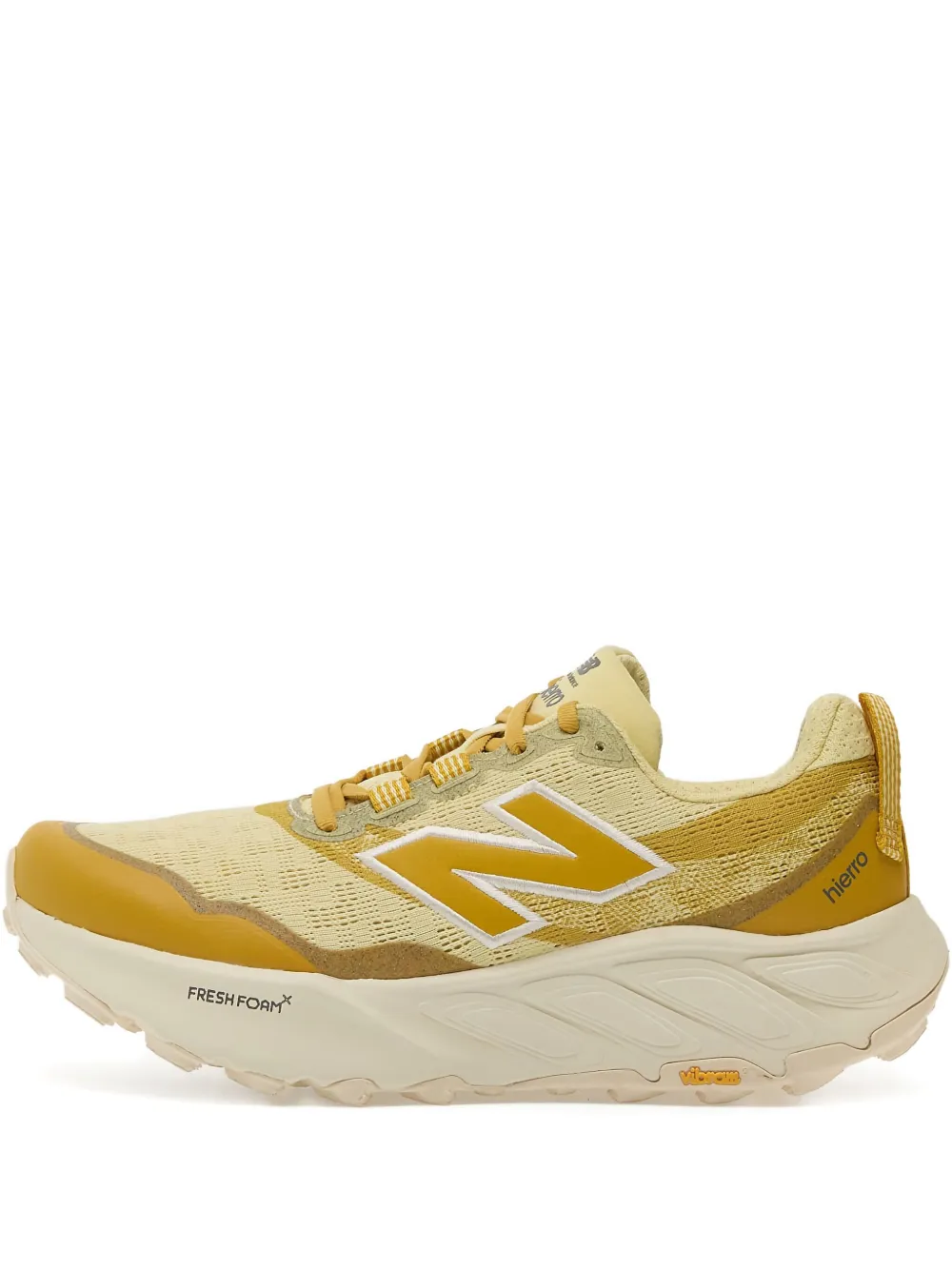 New Balance Hierro V9 lace-up sneakers Yellow