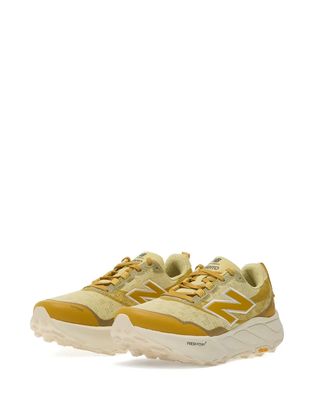 New Balance Hierro V9 lace-up sneakers Yellow