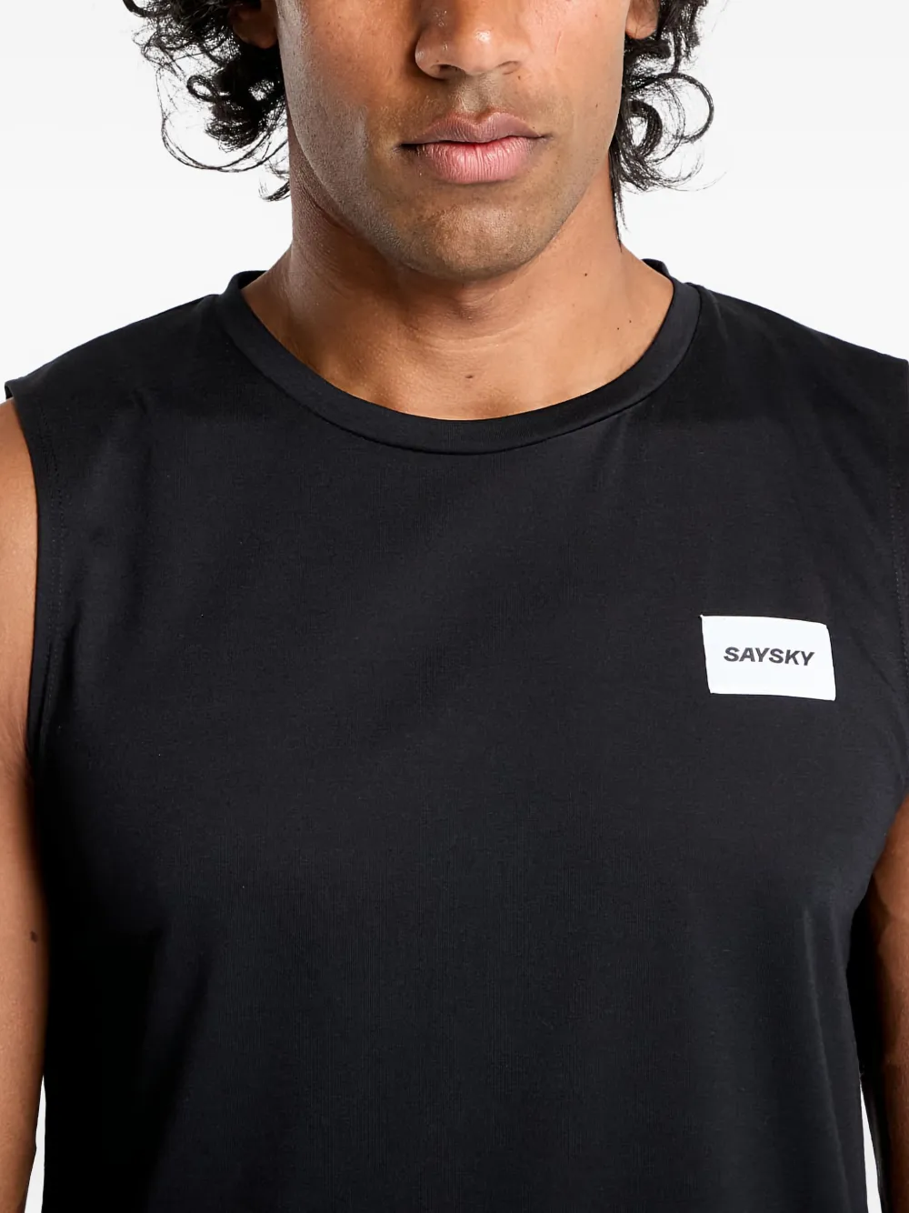 SAYSKY Clean Motion tanktop Zwart