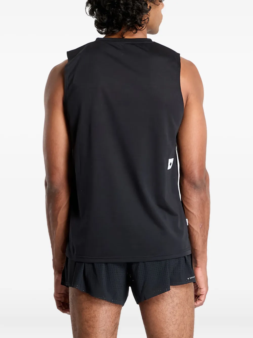 SAYSKY Clean Motion tanktop Zwart
