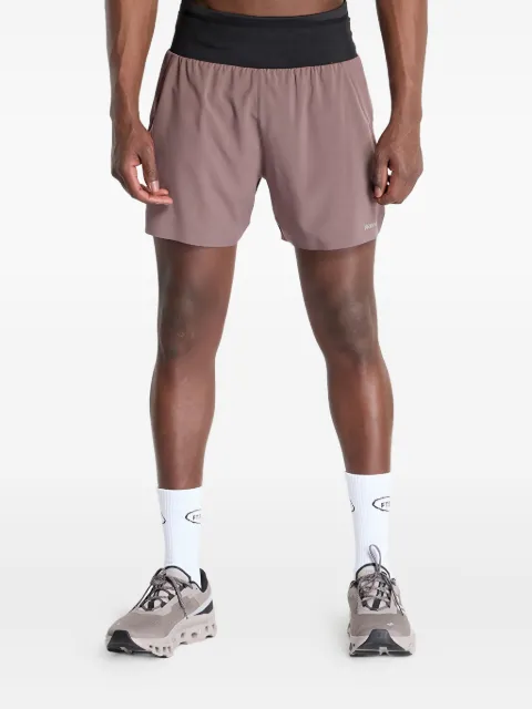 NNORMAL elastic-waist running shorts