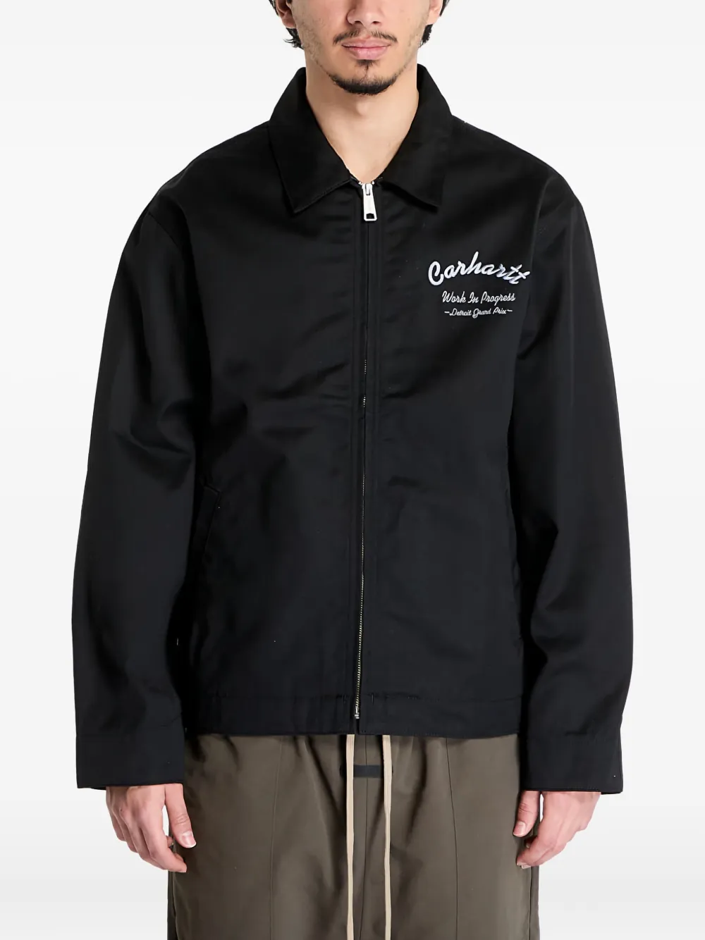 Carhartt WIP Racer jack Zwart
