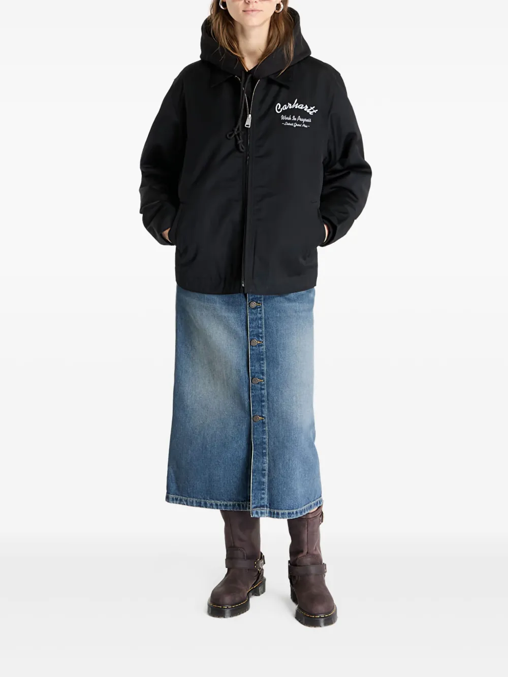 Carhartt WIP Racer jacket | Sport Jackets & Windbreakers | Image 2