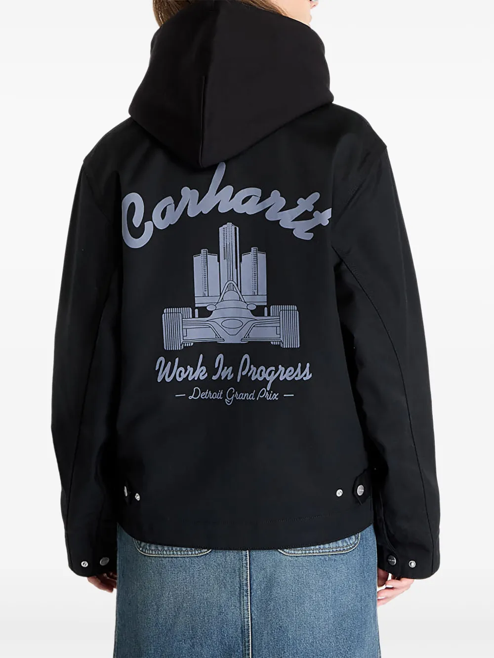 Carhartt WIP Racer jack Zwart